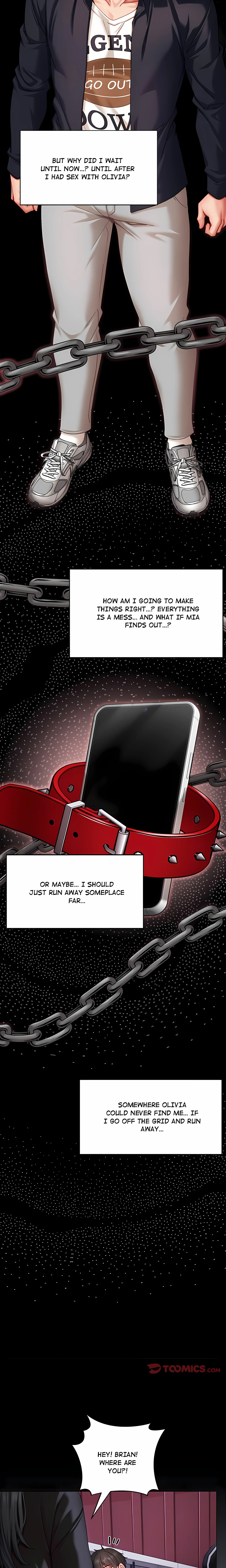 [MOTION] The Delinquent Girl (Uncensored), chapter 9, page 5 of 39