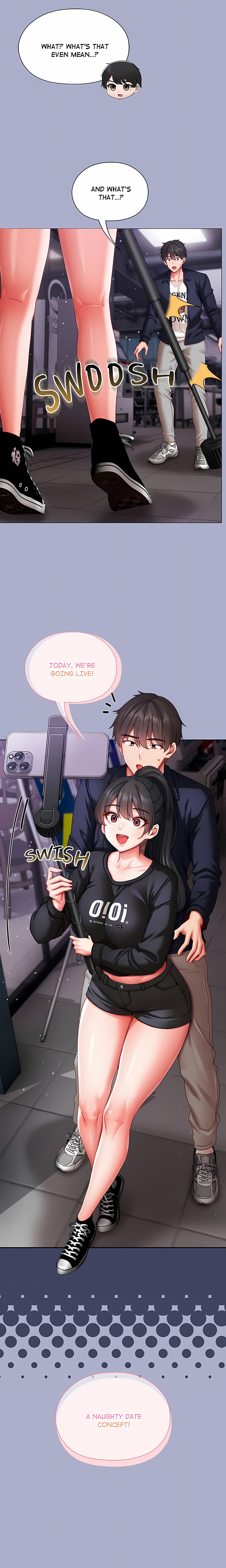 [MOTION] The Delinquent Girl (Uncensored), chapter 9, page 10 of 39
