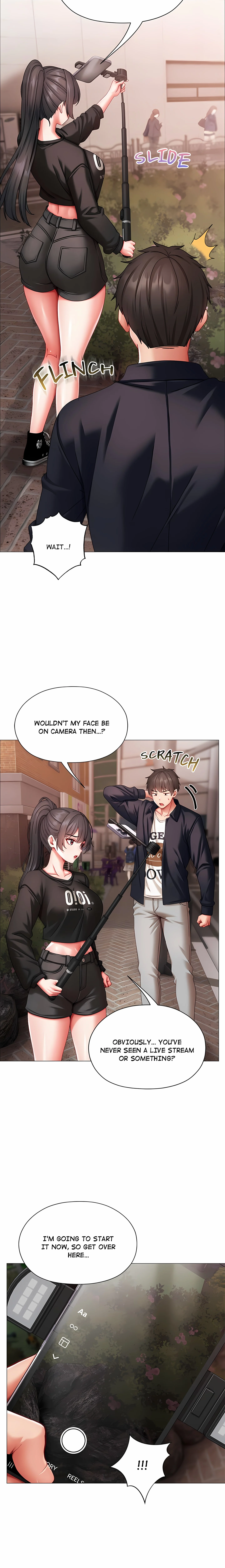 [MOTION] The Delinquent Girl (Uncensored), chapter 9, page 12 of 39