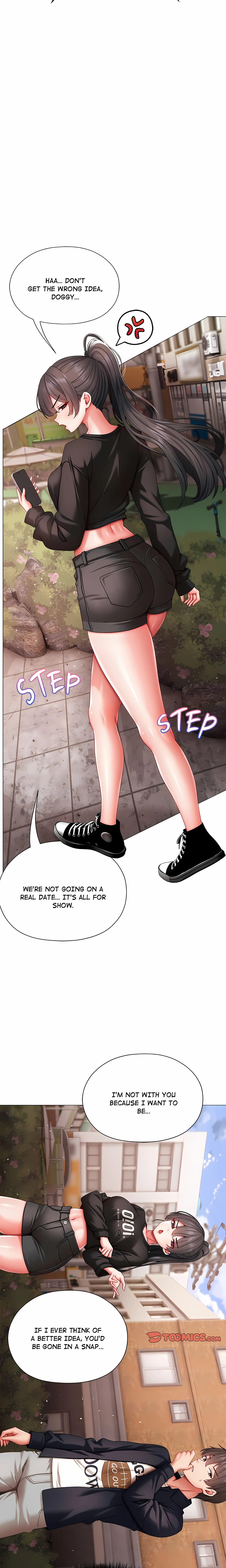 [MOTION] The Delinquent Girl (Uncensored), chapter 9, page 15 of 39