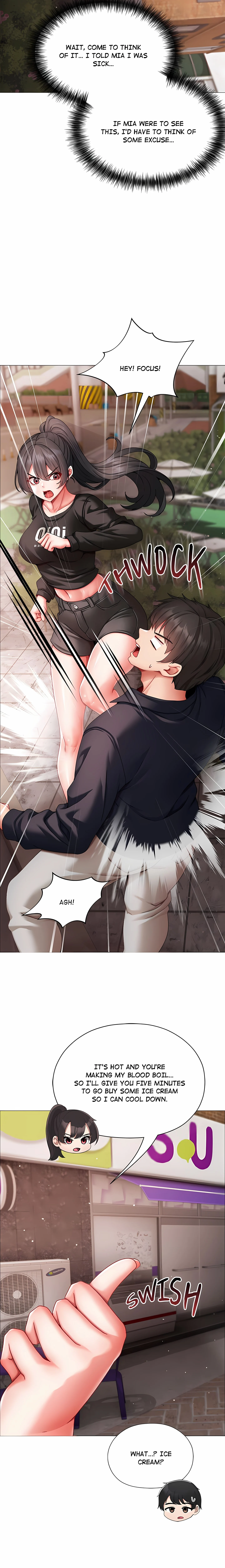 [MOTION] The Delinquent Girl (Uncensored), chapter 9, page 16 of 39