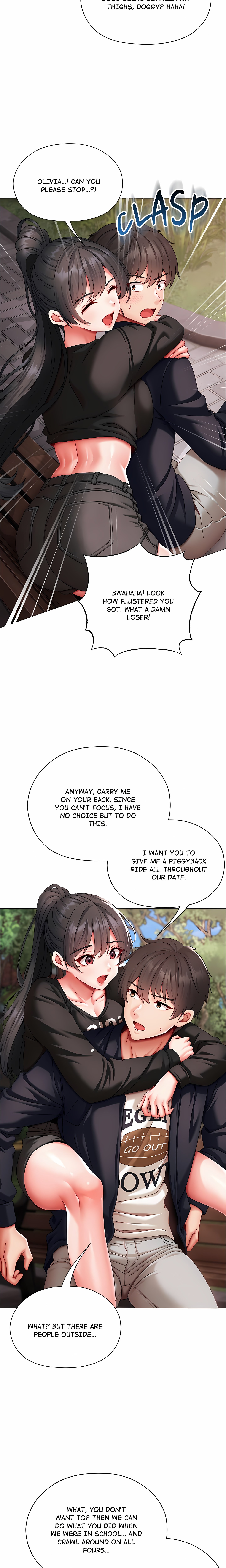 [MOTION] The Delinquent Girl (Uncensored), chapter 9, page 23 of 39