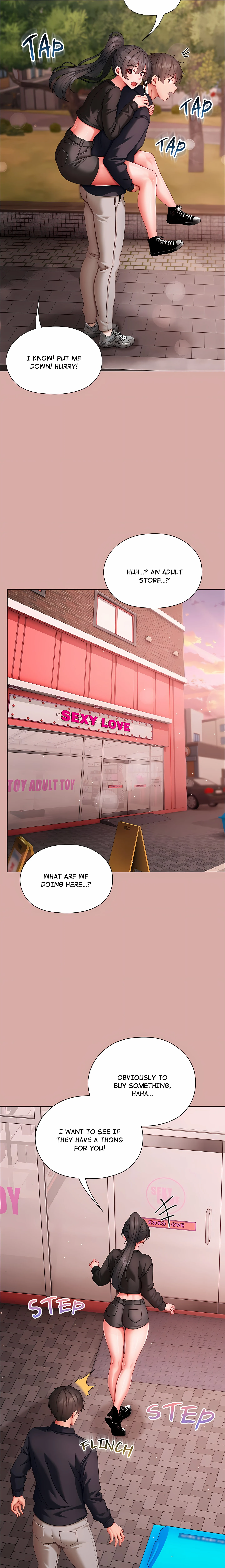 [MOTION] The Delinquent Girl (Uncensored), chapter 9, page 26 of 39