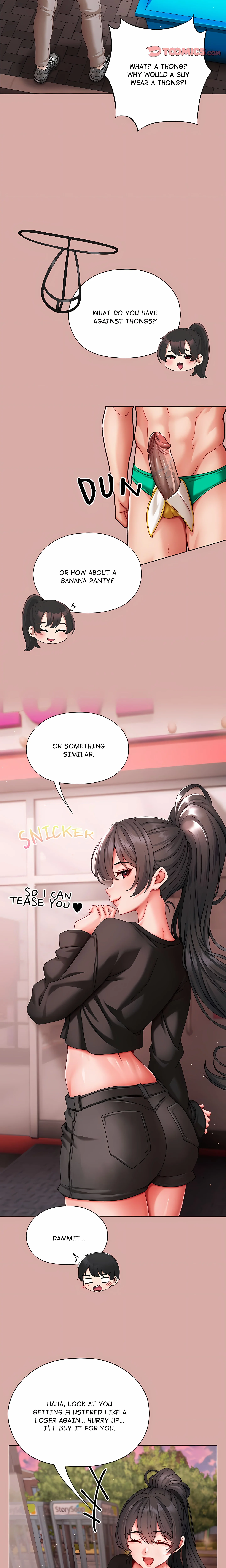 [MOTION] The Delinquent Girl (Uncensored), chapter 9, page 27 of 39