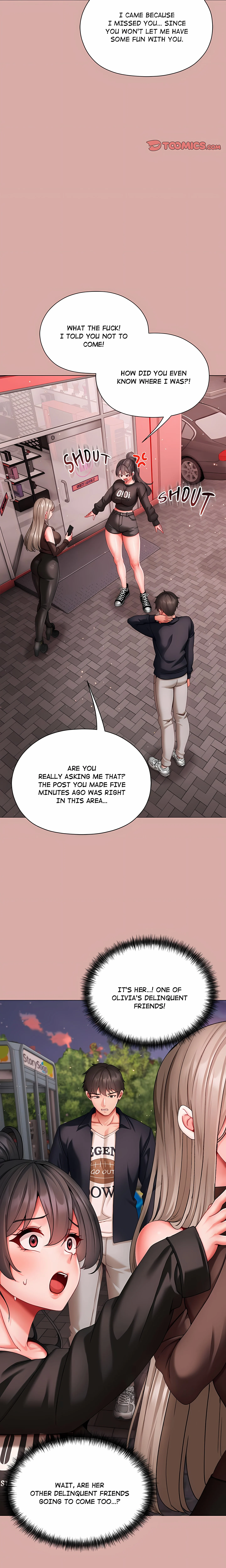 [MOTION] The Delinquent Girl (Uncensored), chapter 9, page 30 of 39