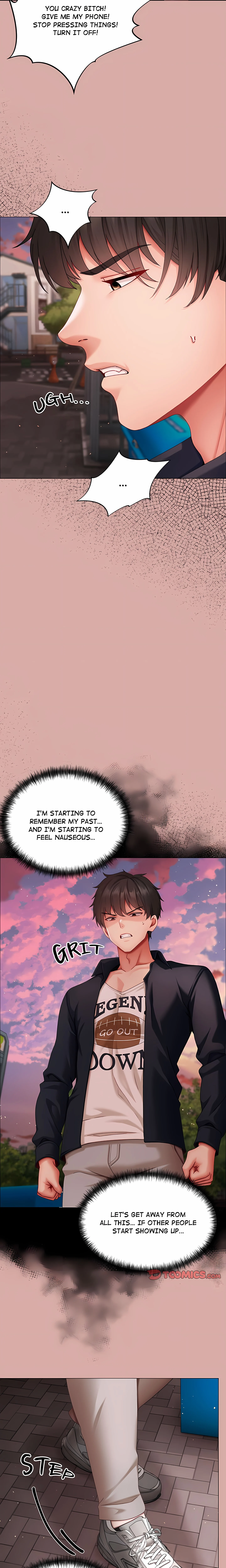[MOTION] The Delinquent Girl (Uncensored), chapter 9, page 33 of 39