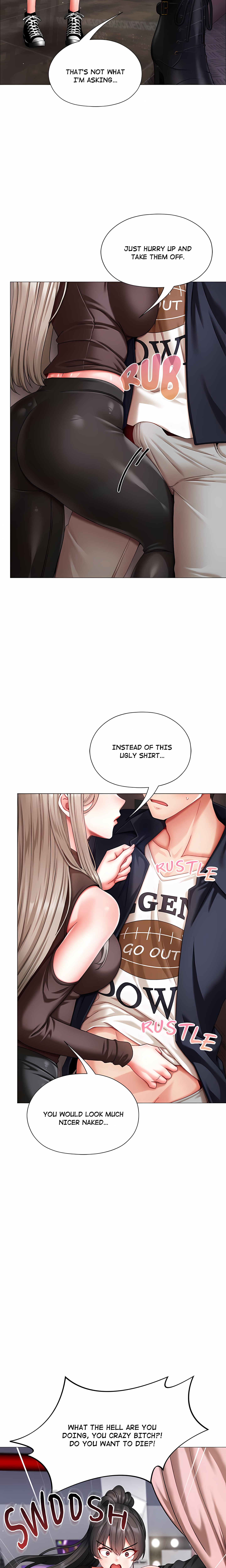[MOTION] The Delinquent Girl (Uncensored), chapter 10, page 10 of 33