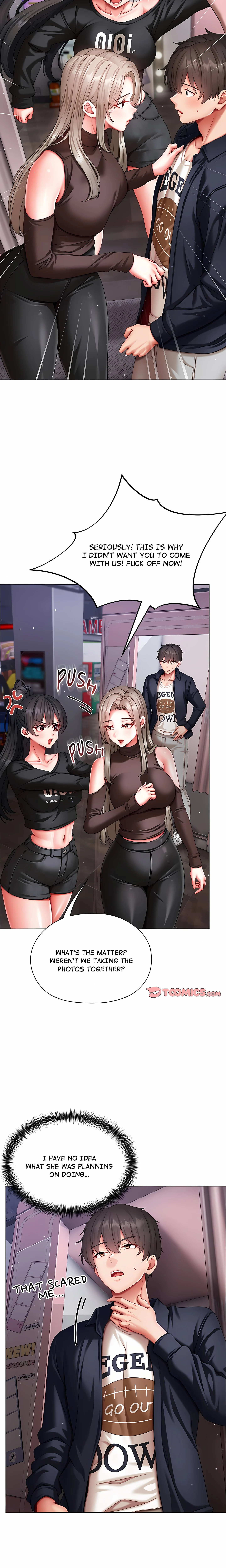 [MOTION] The Delinquent Girl (Uncensored), chapter 10, page 11 of 33