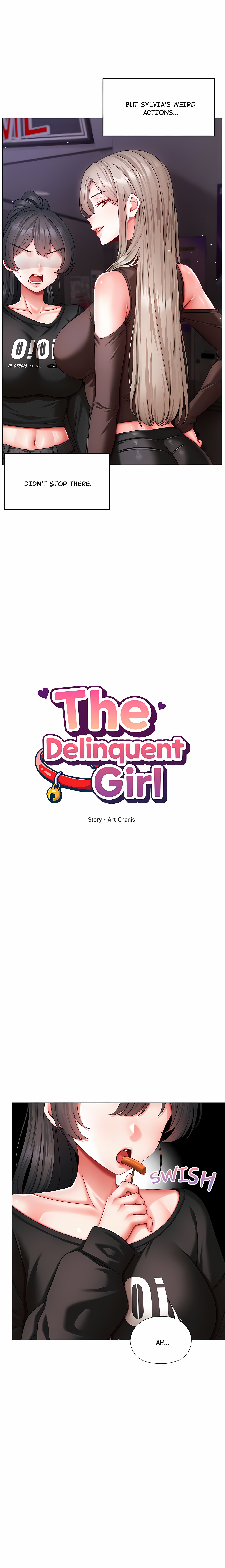 [MOTION] The Delinquent Girl (Uncensored), chapter 10, page 12 of 33