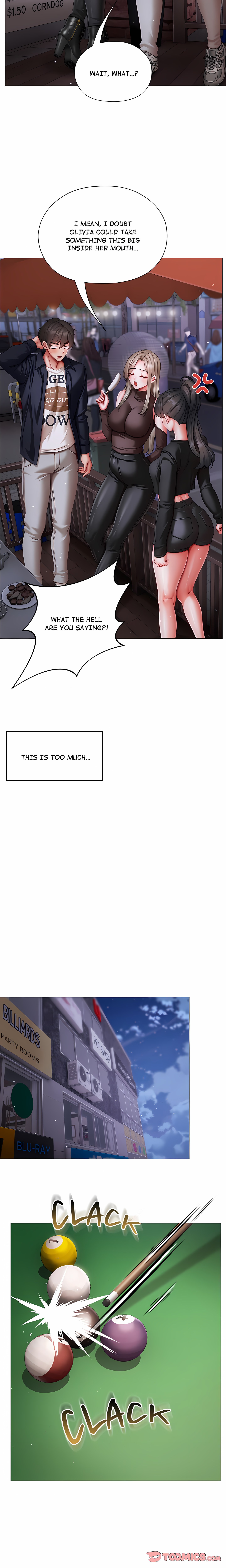 [MOTION] The Delinquent Girl (Uncensored), chapter 10, page 14 of 33
