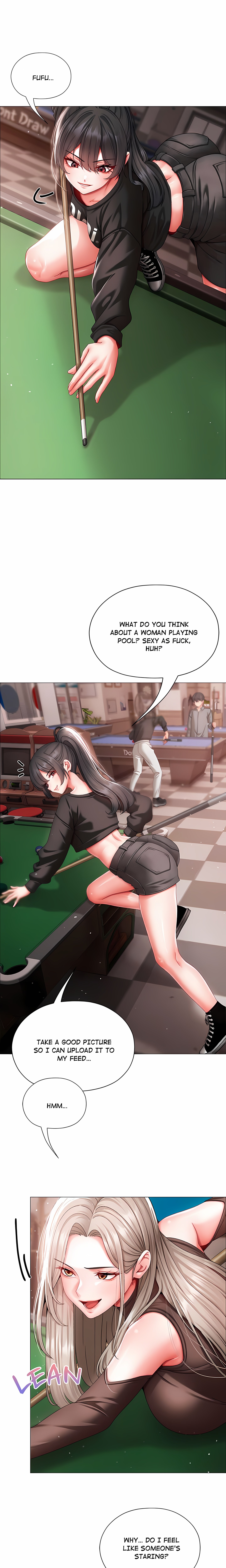 [MOTION] The Delinquent Girl (Uncensored), chapter 10, page 15 of 33