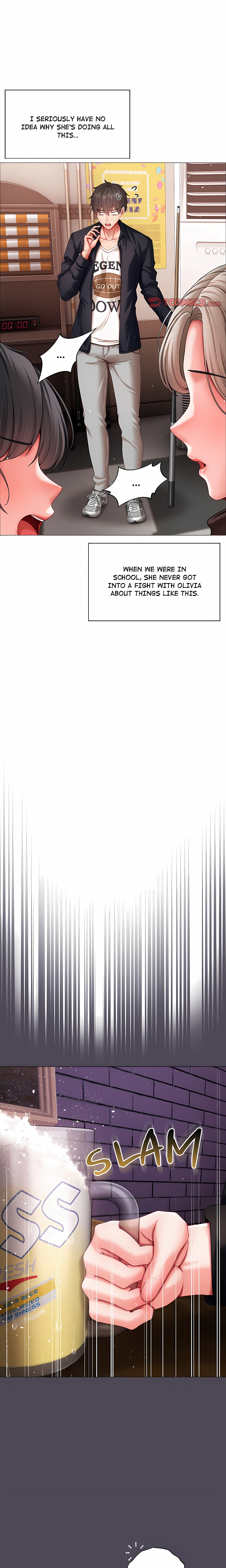 [MOTION] The Delinquent Girl (Uncensored), chapter 10, page 18 of 33