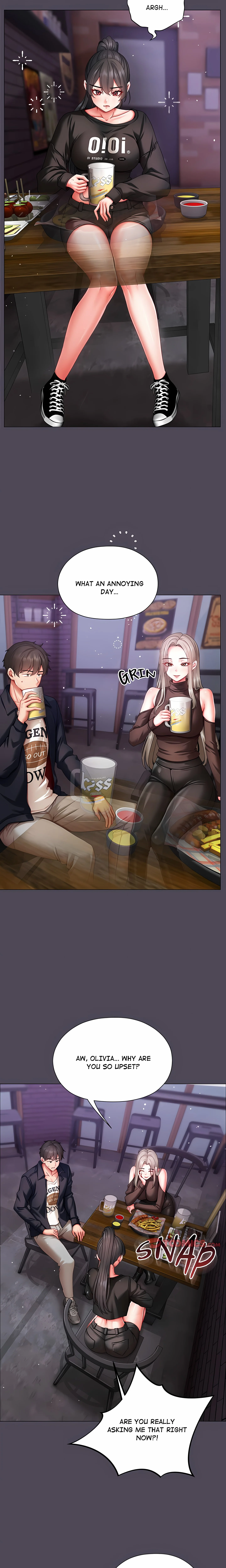 [MOTION] The Delinquent Girl (Uncensored), chapter 10, page 19 of 33