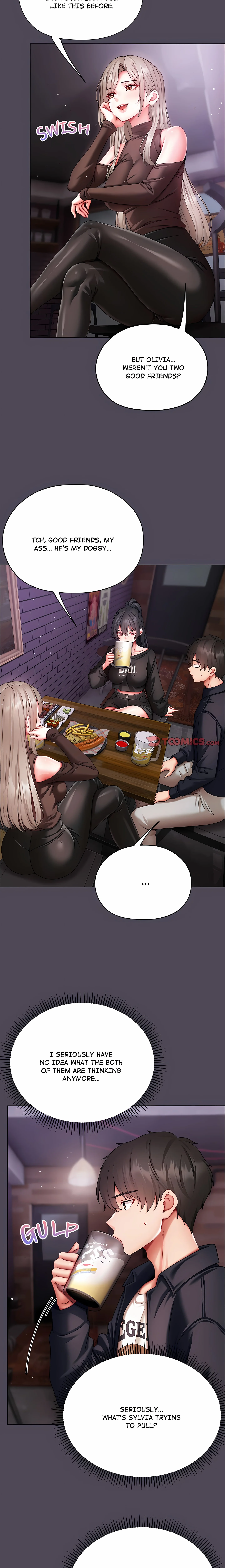 [MOTION] The Delinquent Girl (Uncensored), chapter 10, page 21 of 33