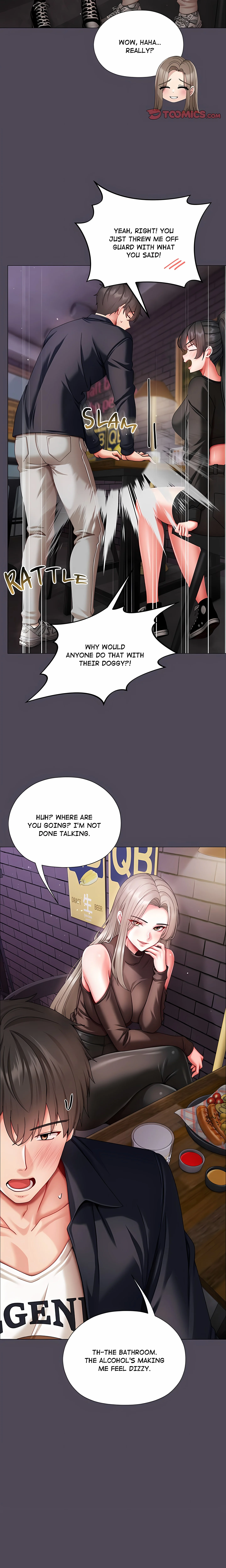 [MOTION] The Delinquent Girl (Uncensored), chapter 10, page 26 of 33