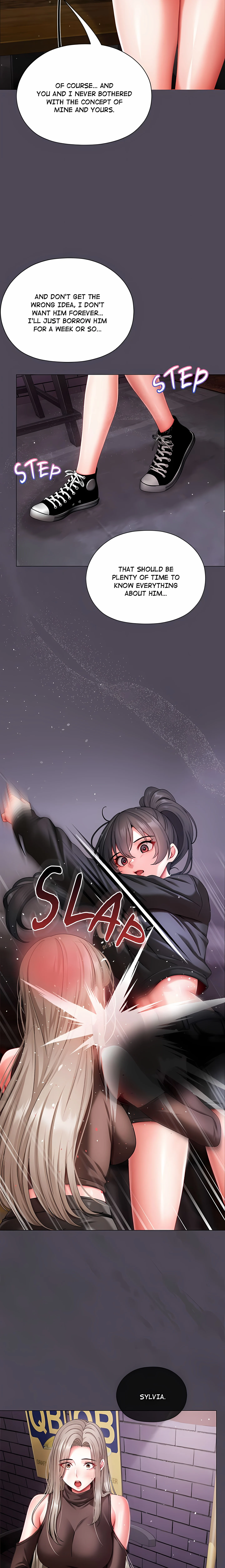[MOTION] The Delinquent Girl (Uncensored), chapter 10, page 31 of 33