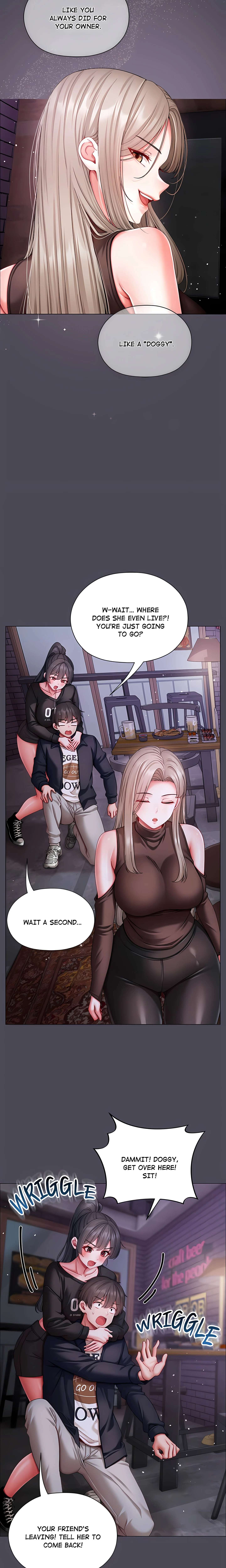 [MOTION] The Delinquent Girl (Uncensored), chapter 11, page 5 of 31