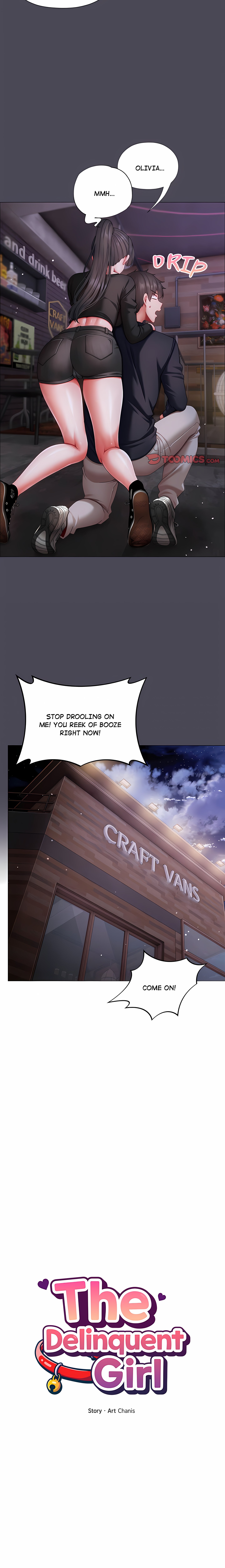 [MOTION] The Delinquent Girl (Uncensored), chapter 11, page 6 of 31
