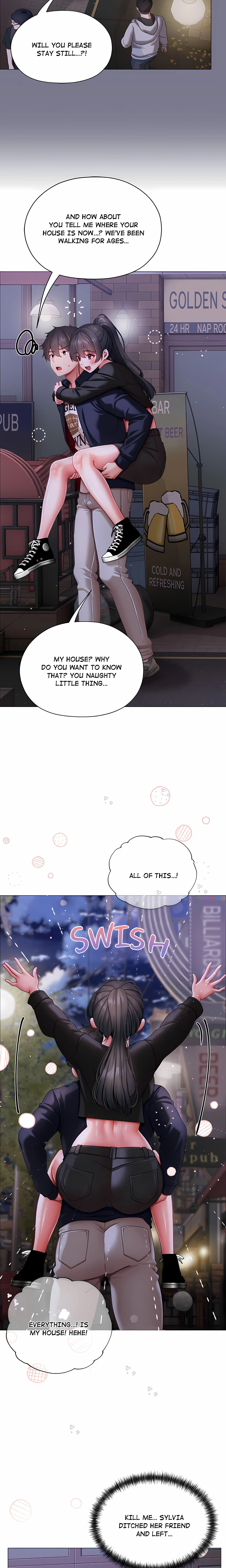 [MOTION] The Delinquent Girl (Uncensored), chapter 11, page 8 of 31