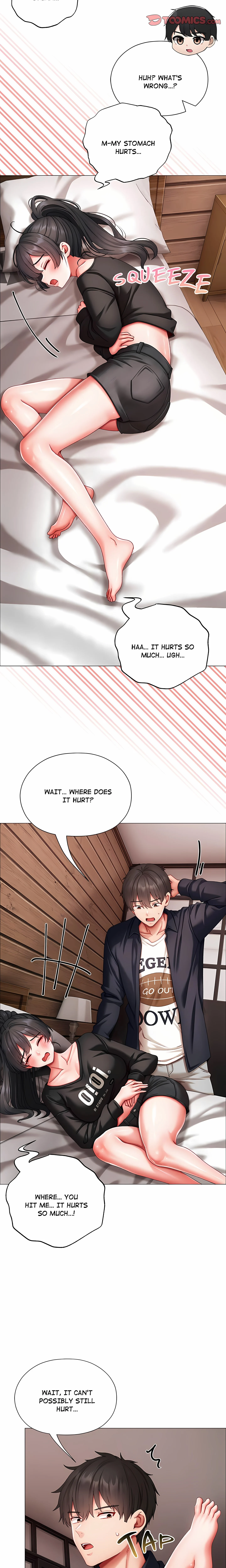 [MOTION] The Delinquent Girl (Uncensored), chapter 11, page 13 of 31