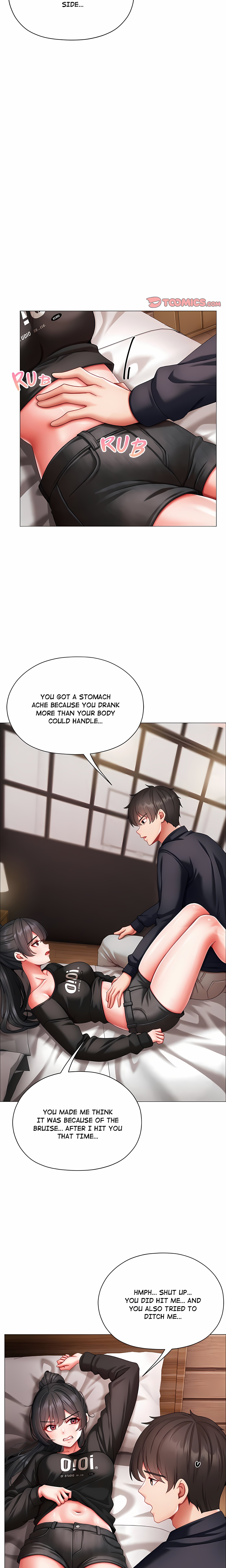 [MOTION] The Delinquent Girl (Uncensored), chapter 11, page 16 of 31