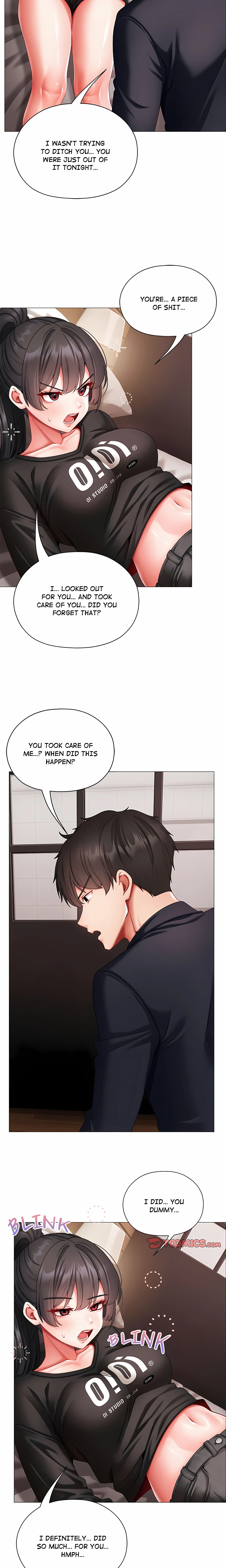[MOTION] The Delinquent Girl (Uncensored), chapter 11, page 17 of 31