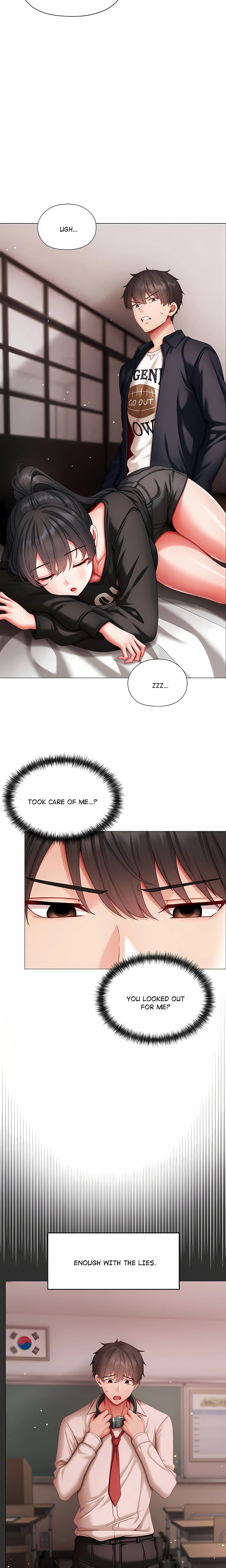 [MOTION] The Delinquent Girl (Uncensored), chapter 11, page 18 of 31