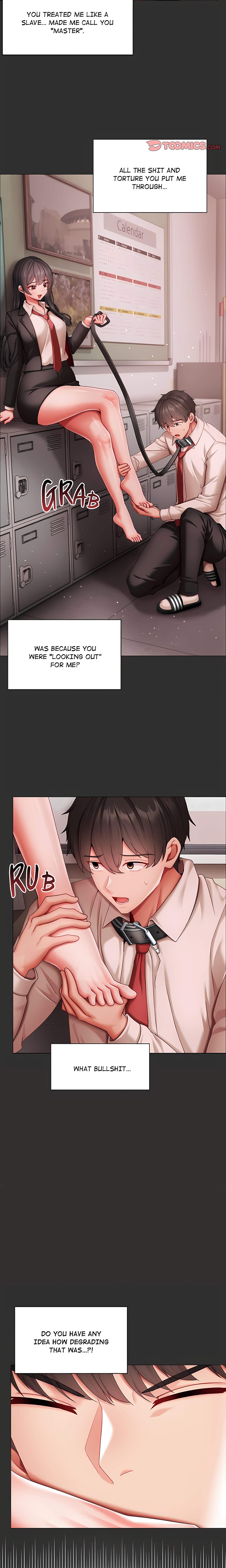 [MOTION] The Delinquent Girl (Uncensored), chapter 11, page 21 of 31