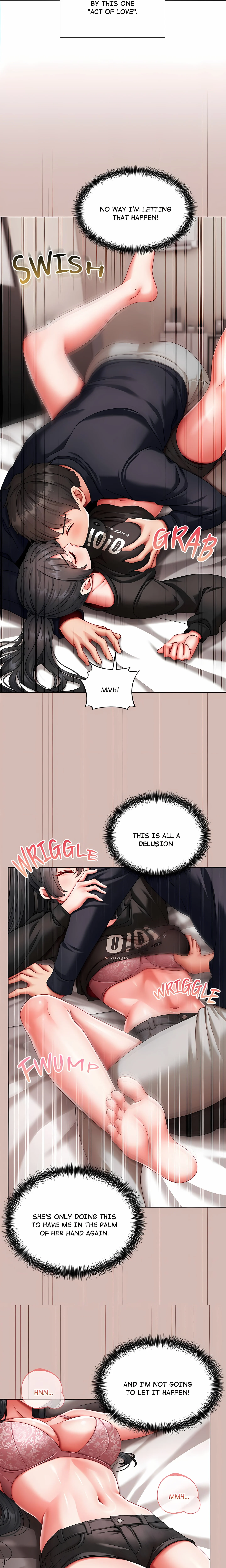 [MOTION] The Delinquent Girl (Uncensored), chapter 11, page 27 of 31