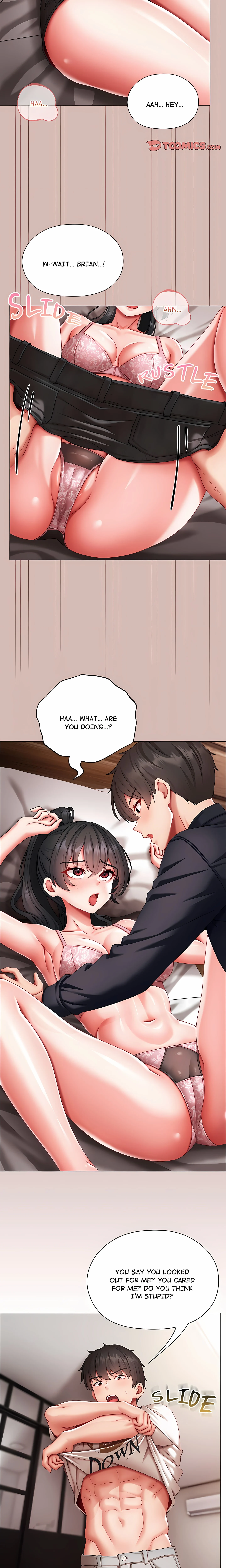[MOTION] The Delinquent Girl (Uncensored), chapter 11, page 28 of 31