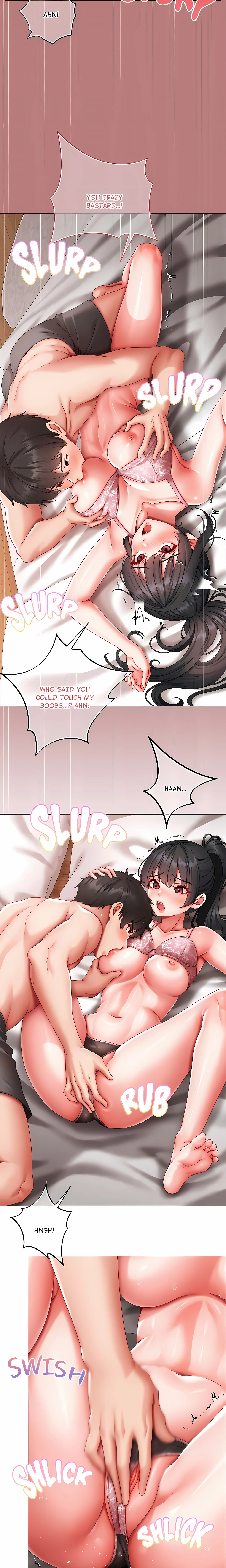 [MOTION] The Delinquent Girl (Uncensored), chapter 12, page 5 of 30