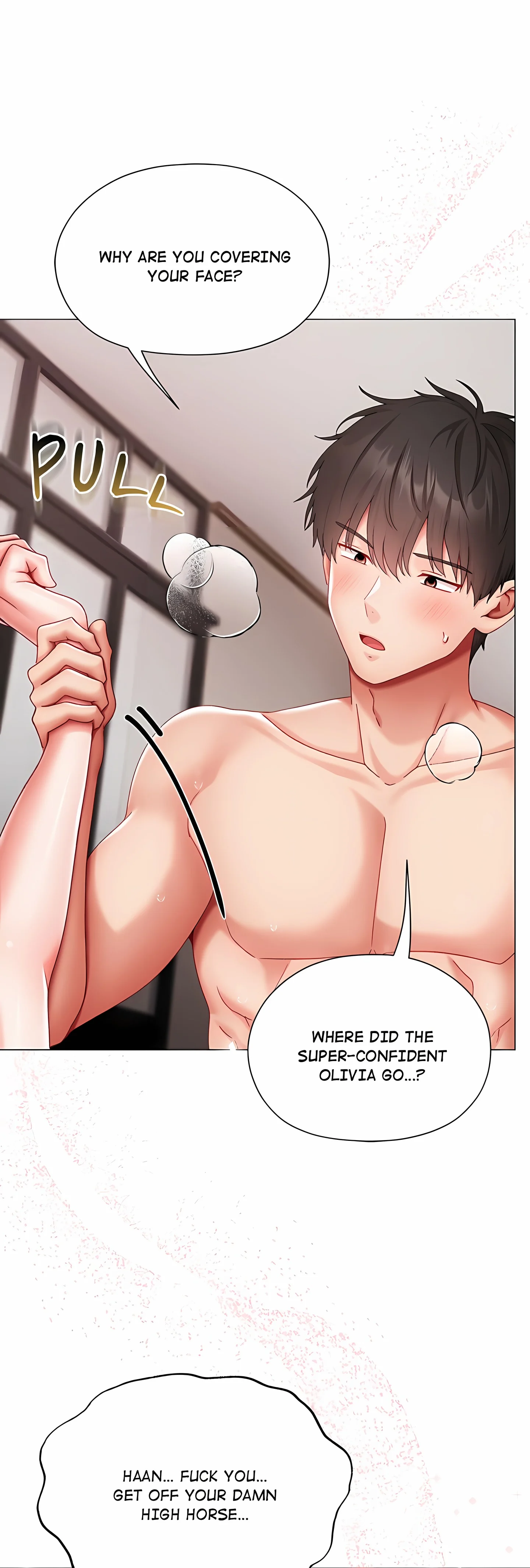 [MOTION] The Delinquent Girl (Uncensored), chapter 12, page 9 of 30