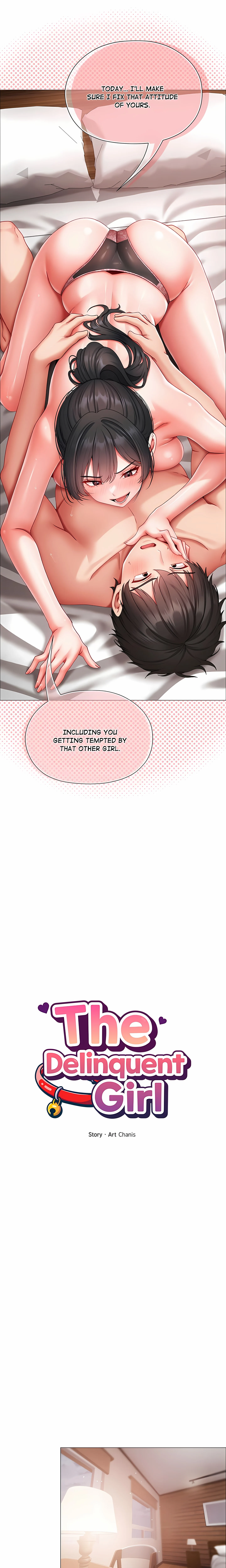 [MOTION] The Delinquent Girl (Uncensored), chapter 12, page 13 of 30