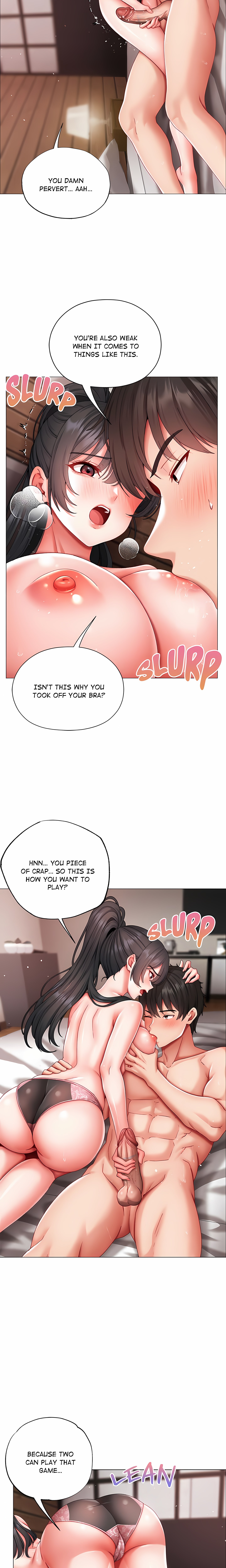 [MOTION] The Delinquent Girl (Uncensored), chapter 12, page 17 of 30