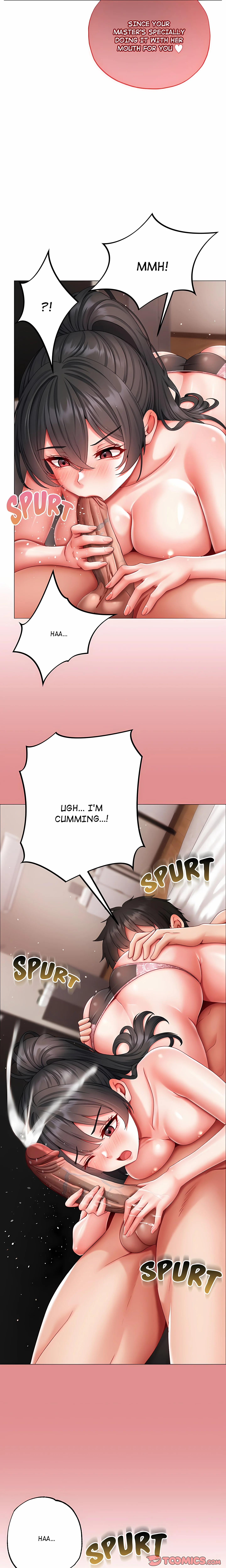 [MOTION] The Delinquent Girl (Uncensored), chapter 12, page 23 of 30