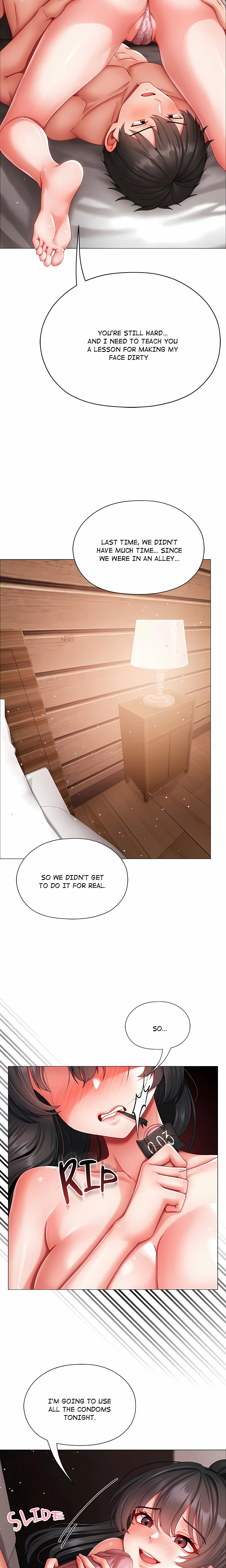 [MOTION] The Delinquent Girl (Uncensored), chapter 12, page 27 of 30