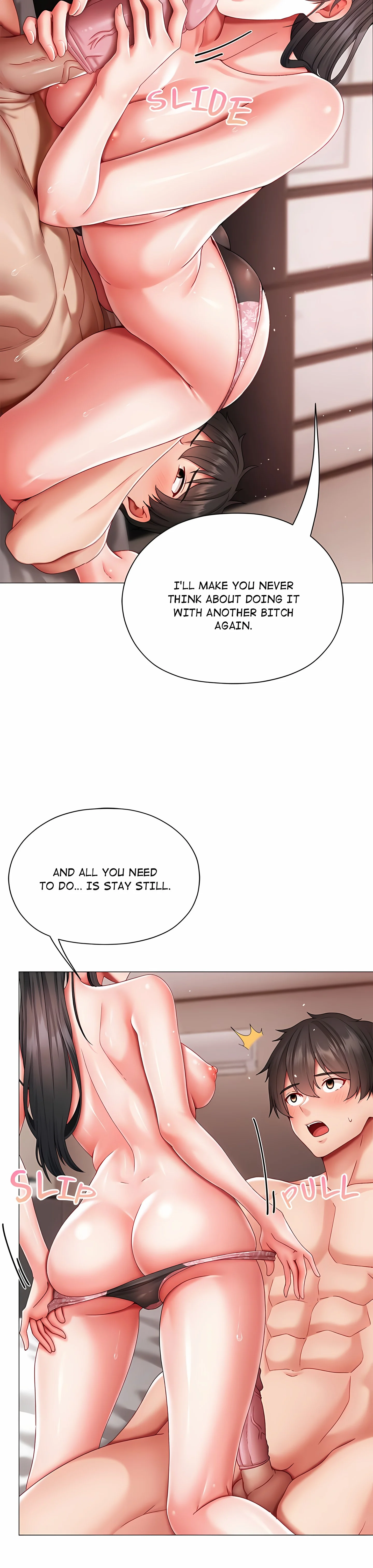 [MOTION] The Delinquent Girl (Uncensored), chapter 12, page 28 of 30