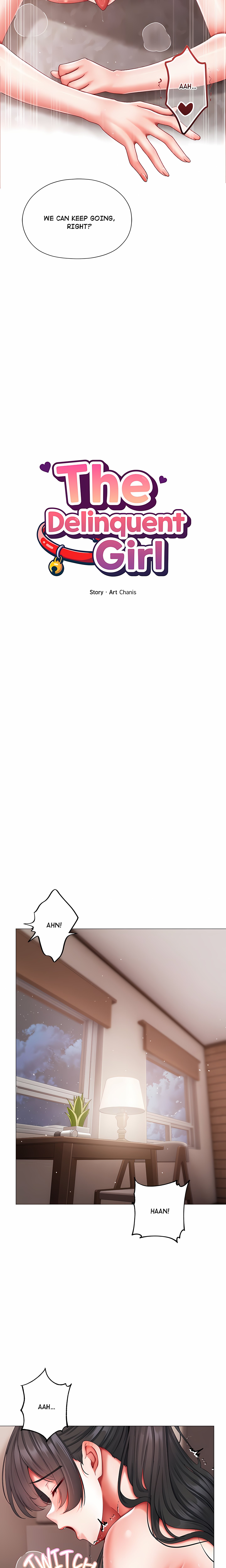 [MOTION] The Delinquent Girl (Uncensored), chapter 14, page 10 of 29