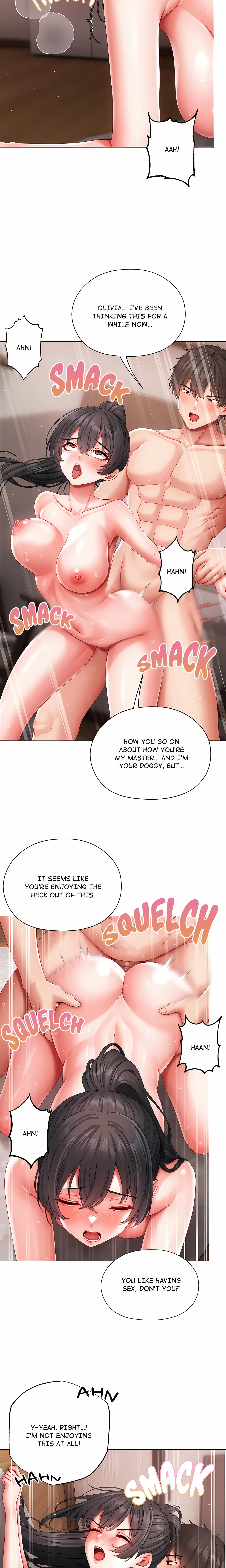[MOTION] The Delinquent Girl (Uncensored), chapter 14, page 11 of 29