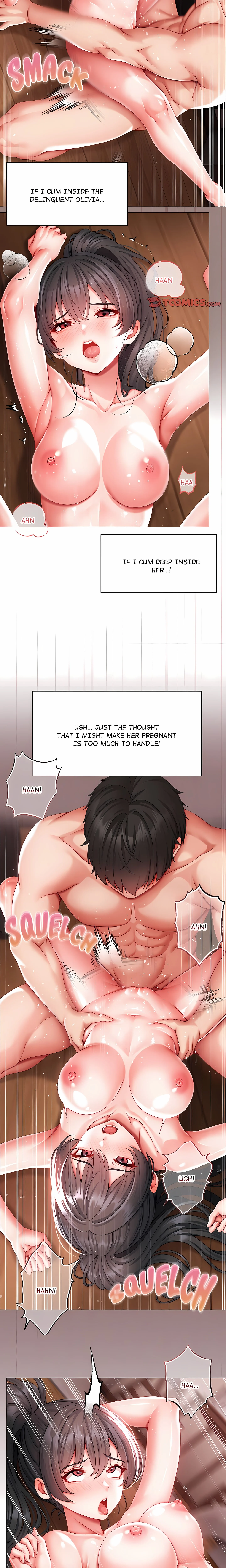 [MOTION] The Delinquent Girl (Uncensored), chapter 15, page 7 of 31