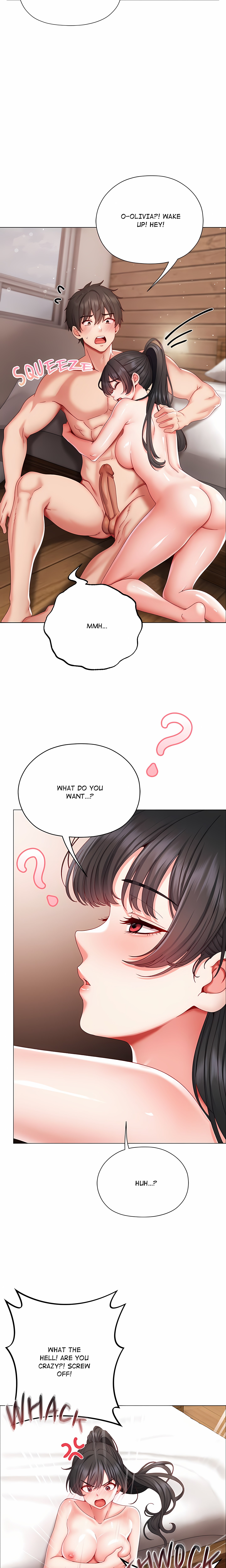 [MOTION] The Delinquent Girl (Uncensored), chapter 15, page 16 of 31