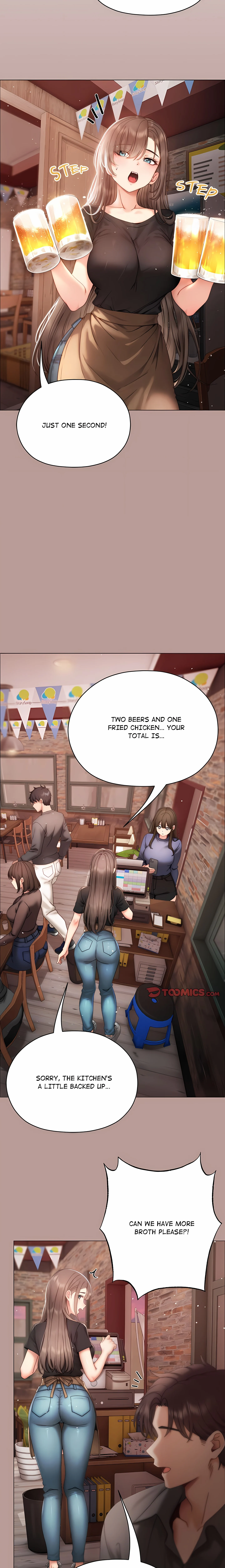 [MOTION] The Delinquent Girl (Uncensored), chapter 15, page 18 of 31