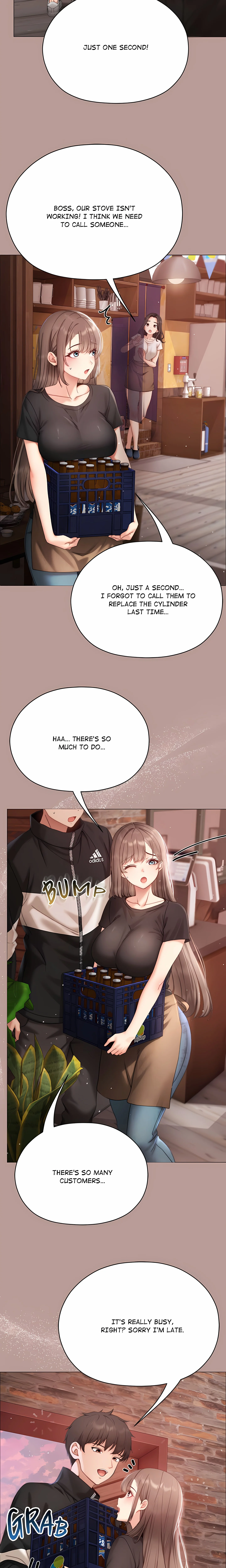 [MOTION] The Delinquent Girl (Uncensored), chapter 15, page 19 of 31