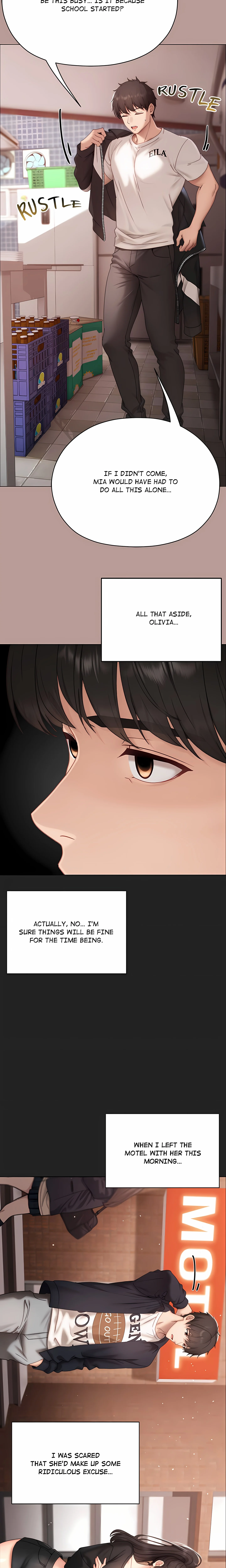 [MOTION] The Delinquent Girl (Uncensored), chapter 15, page 23 of 31