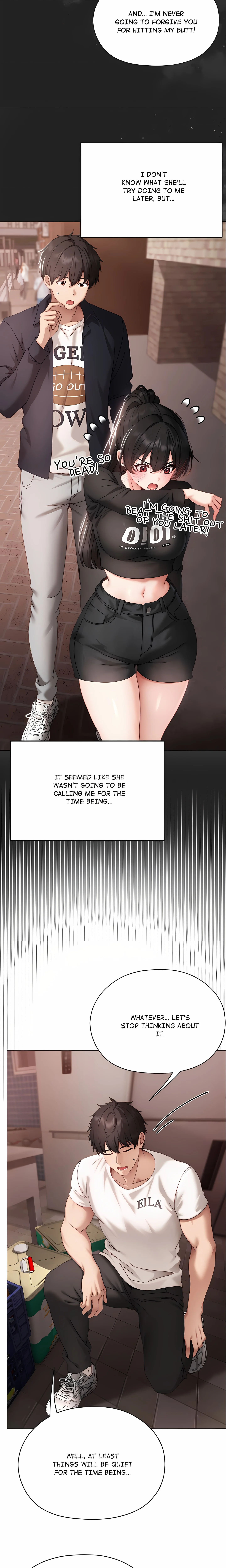 [MOTION] The Delinquent Girl (Uncensored), chapter 15, page 27 of 31