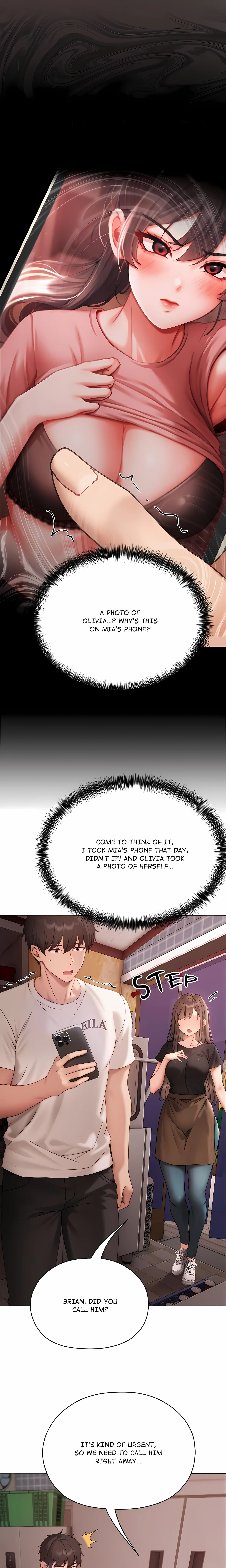 [MOTION] The Delinquent Girl (Uncensored), chapter 15, page 30 of 31