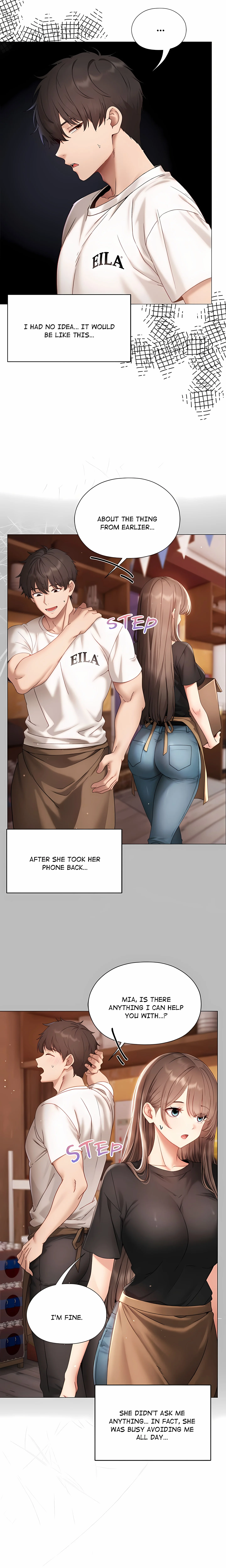 [MOTION] The Delinquent Girl (Uncensored), chapter 16, page 5 of 32