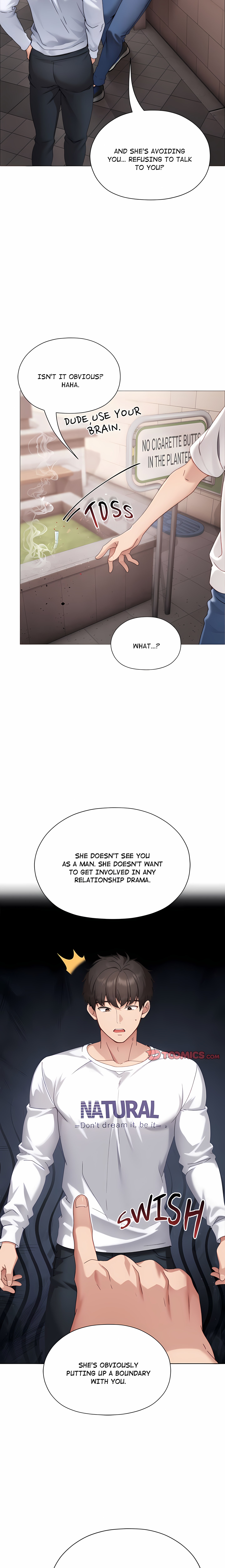 [MOTION] The Delinquent Girl (Uncensored), chapter 16, page 11 of 32