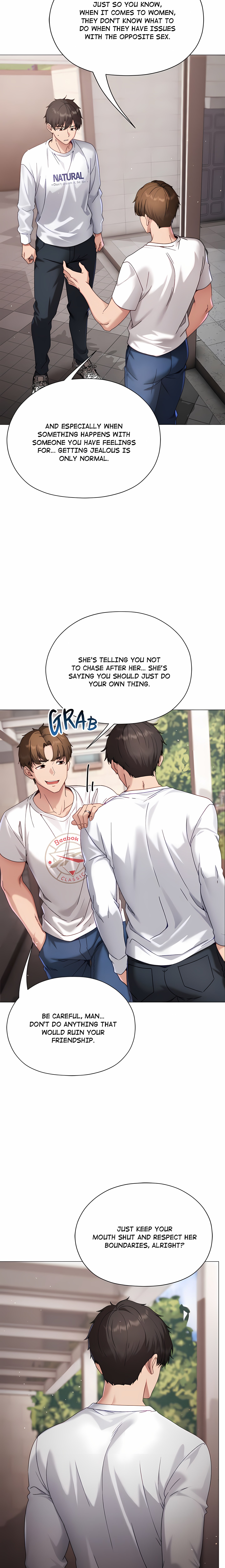 [MOTION] The Delinquent Girl (Uncensored), chapter 16, page 12 of 32
