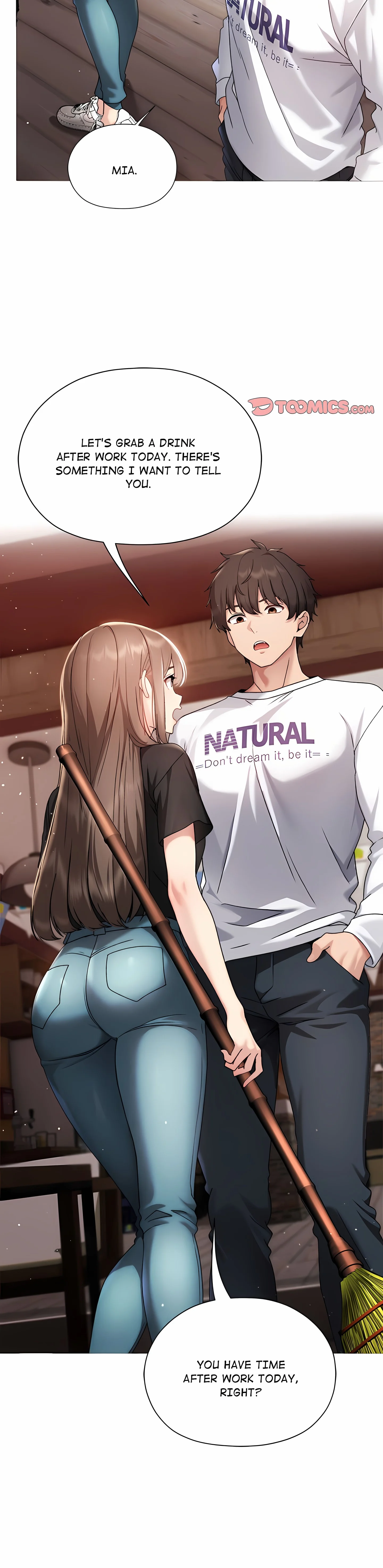 [MOTION] The Delinquent Girl (Uncensored), chapter 16, page 16 of 32